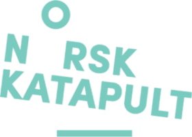 Norsk Katapult logo