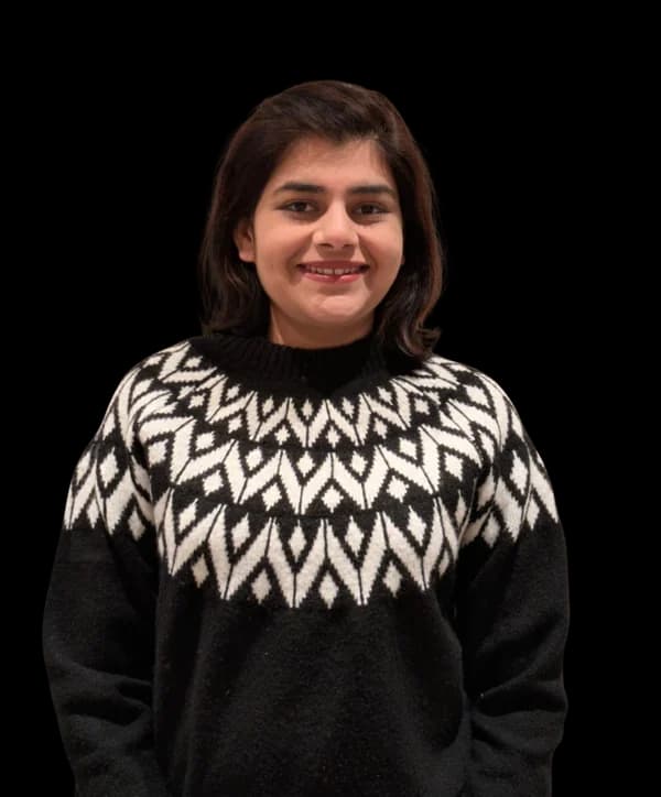 Portrait of Deepti Patil, Regulatory & Pharmaceutical Affairs Manager